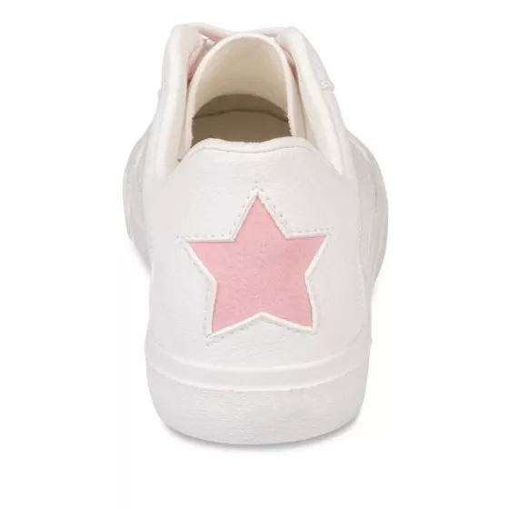 Baskets BLANC ACTIVE FASHION