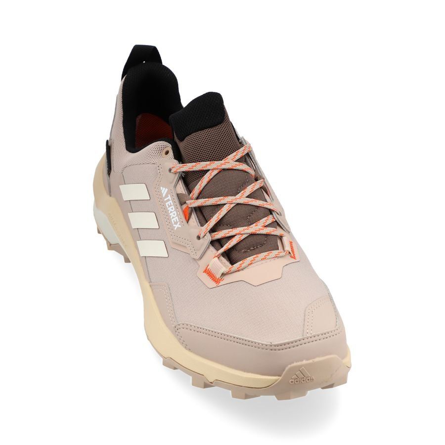 adidas Chaussures Terrex AX4 Gore-Tex - Taupe brume/Blanc