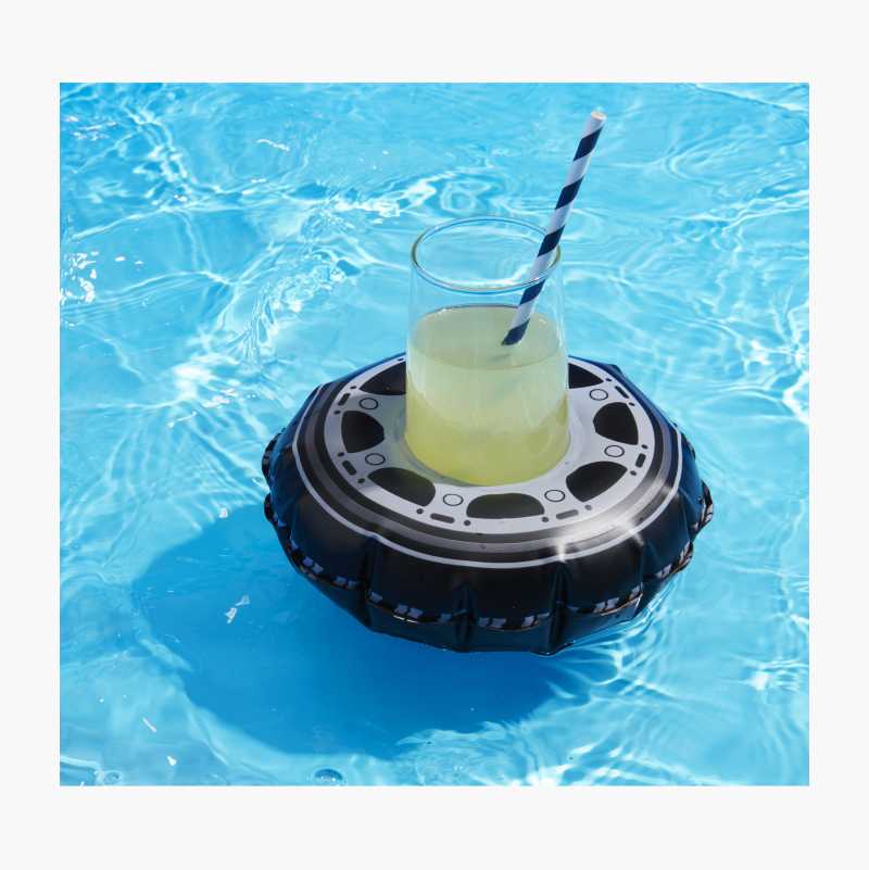 Flytende drikkeholder