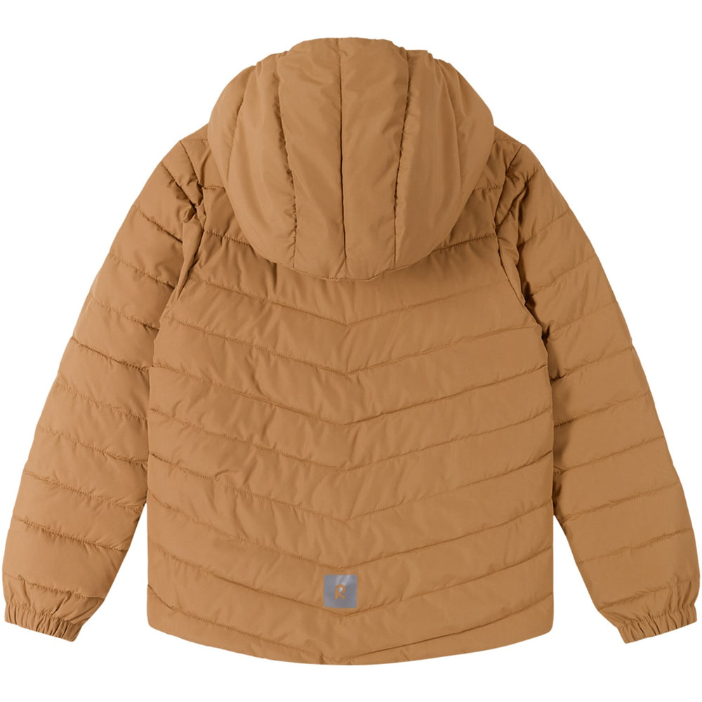 Køb Reima Peanut Brown Jacket Uumaja Peanut Brown