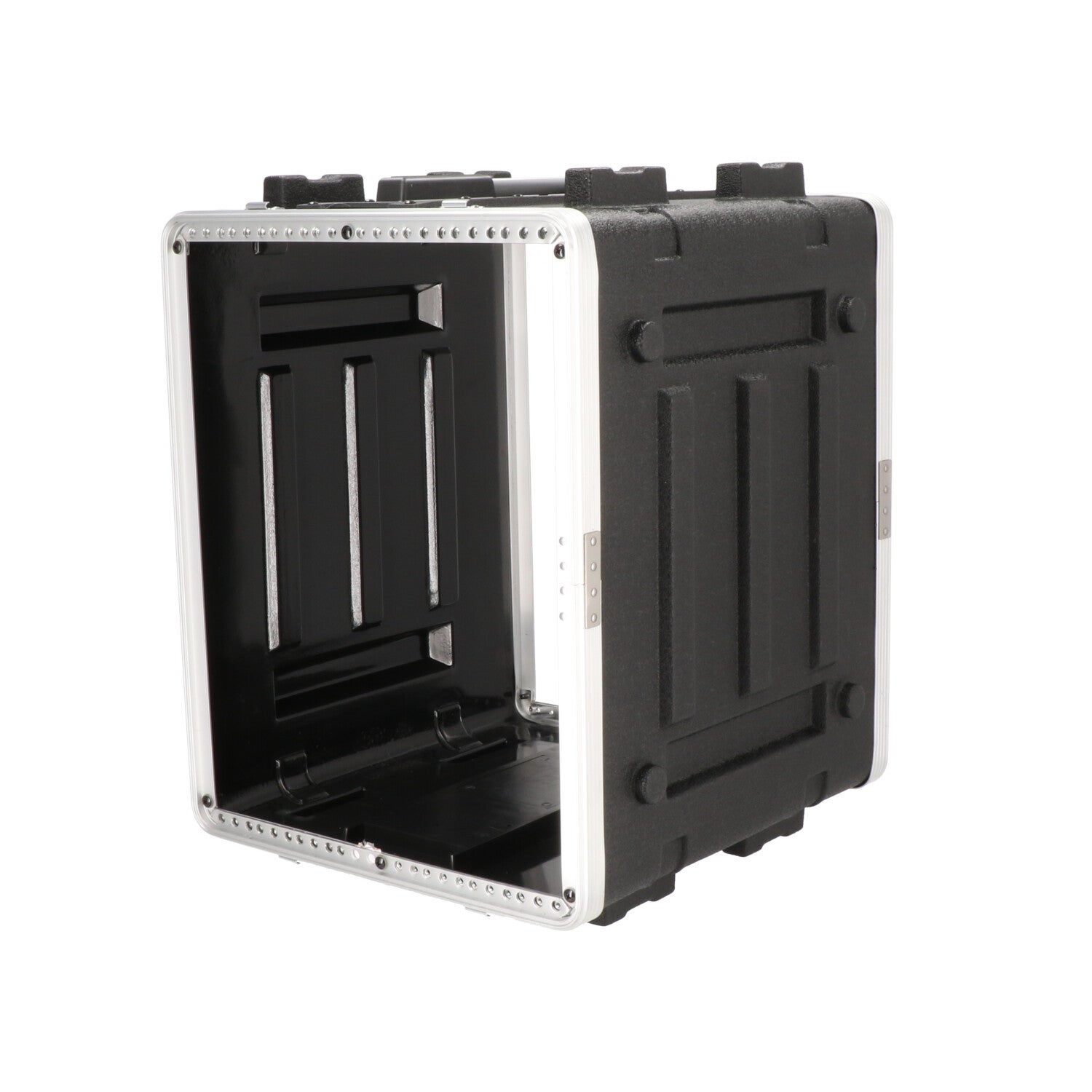 Innox GoRAX 8U17 double-door flightcase 8U, 43 cm diep