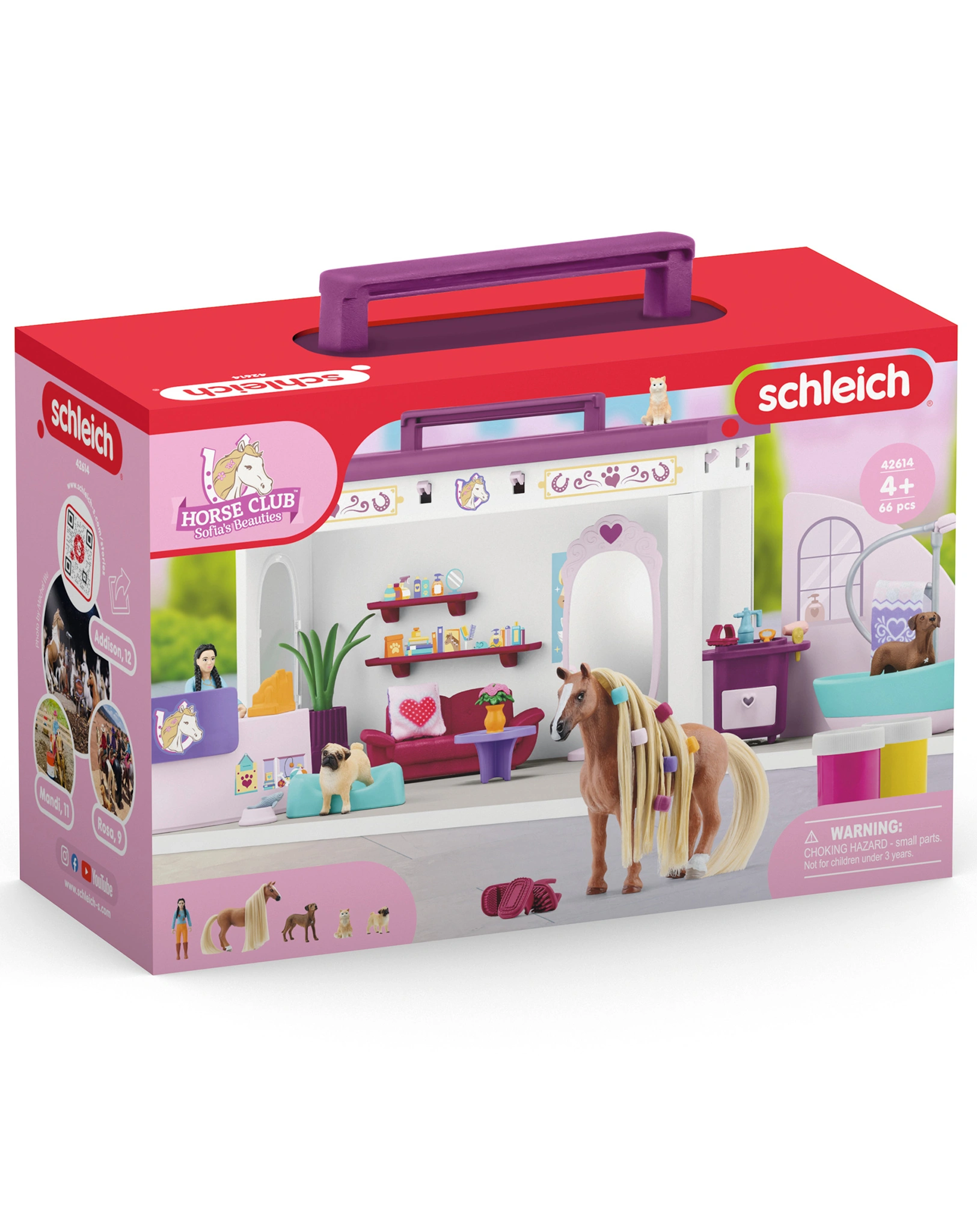 schleich® 42614 Sofia's Beauties - Pet Salon
