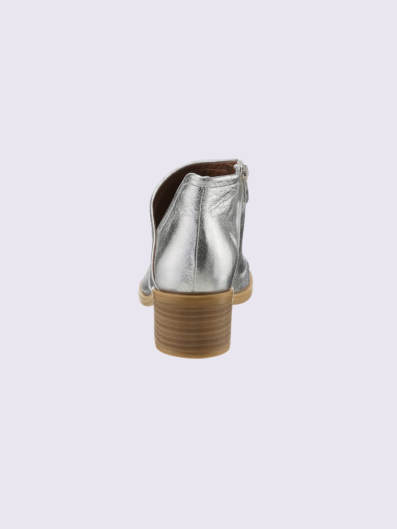 Sandales cuir nappa de vache