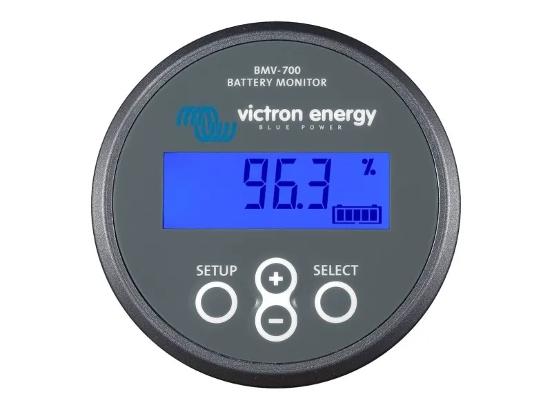 Victron Energy BMV-700 BAM010700000R Batteriovervågning