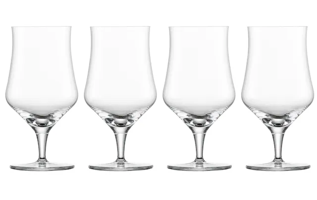 SCHOTT-ZWIESEL Bierglas »Basic Craft 300 ml, 4 Stück«