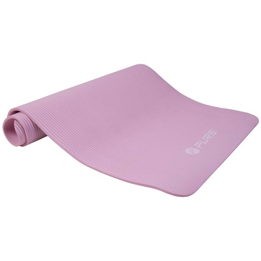 Esterilla De Yoga Pure2improve De Goma 120x60x1 Cm