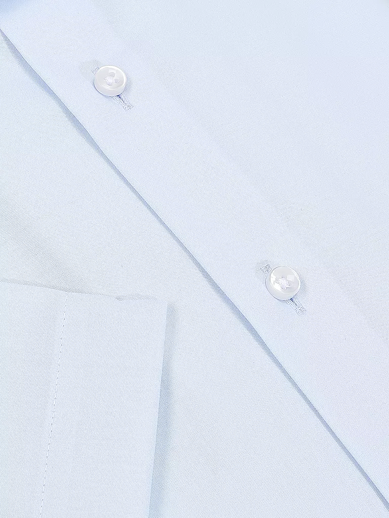 ETERNA Hemd Comfort Fit hellblau