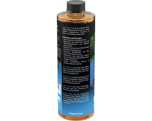 ARKA Microbe-Lift Special Blend Verzorgingssysteem 473 ml