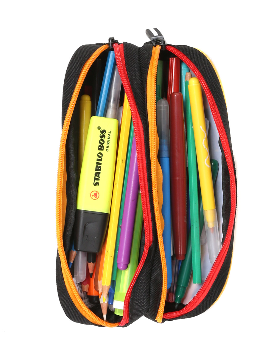 Trousse Oberthur Megacars - 2 compartiments