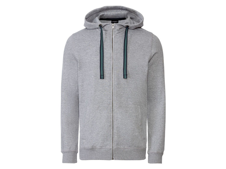 Heren sweatjack
