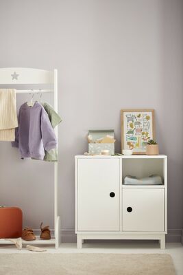 Kids Concept Star Kommode, Hvit
