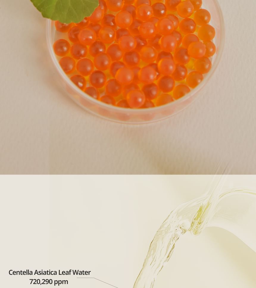 HEVEBLUE - Zalm Fruitige Centella Bodycrème