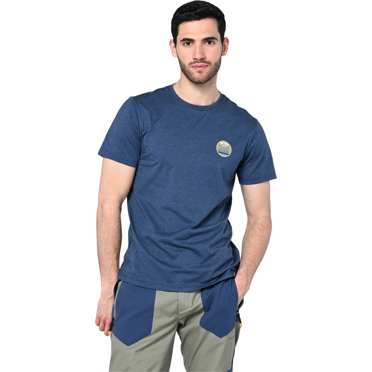 Bula Track T-shirt Herre