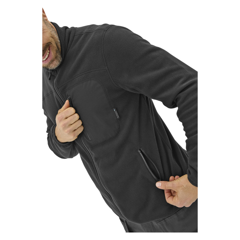 Fleecegenser for menn XXL