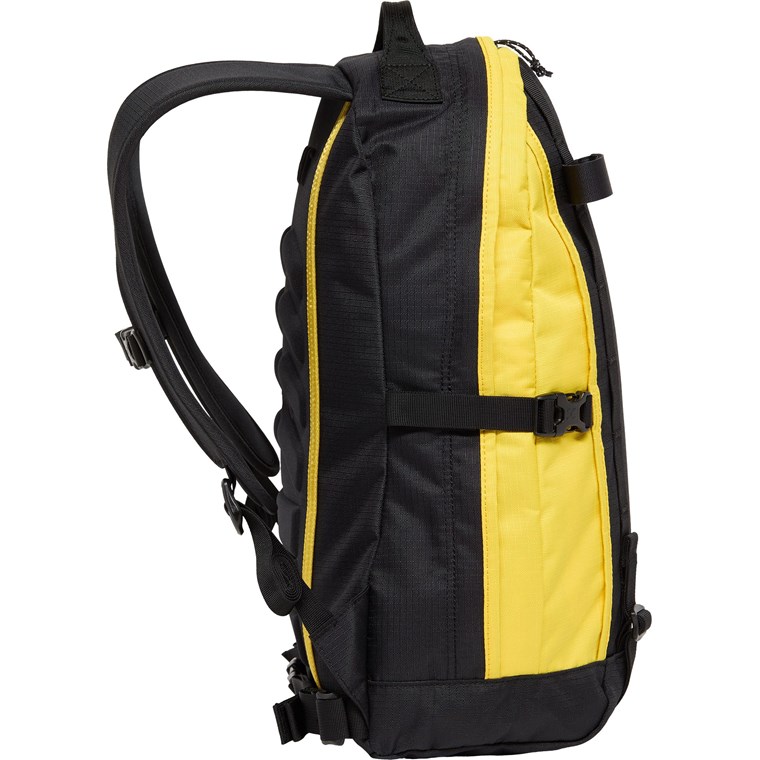 Haglöfs Tight Medium True Black/Bright Yellow
