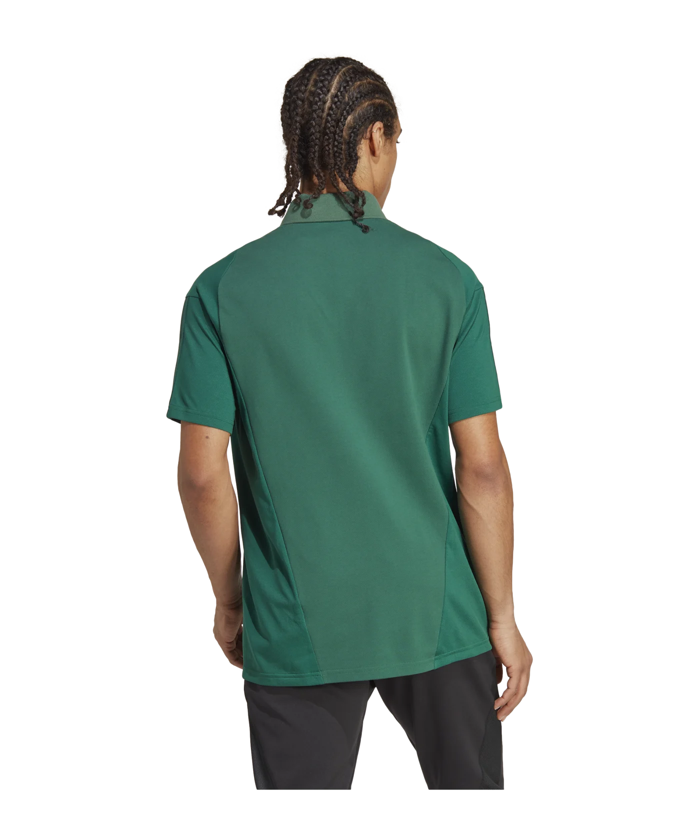 adidas Tiro 23 Competition Poloshirt Grün
