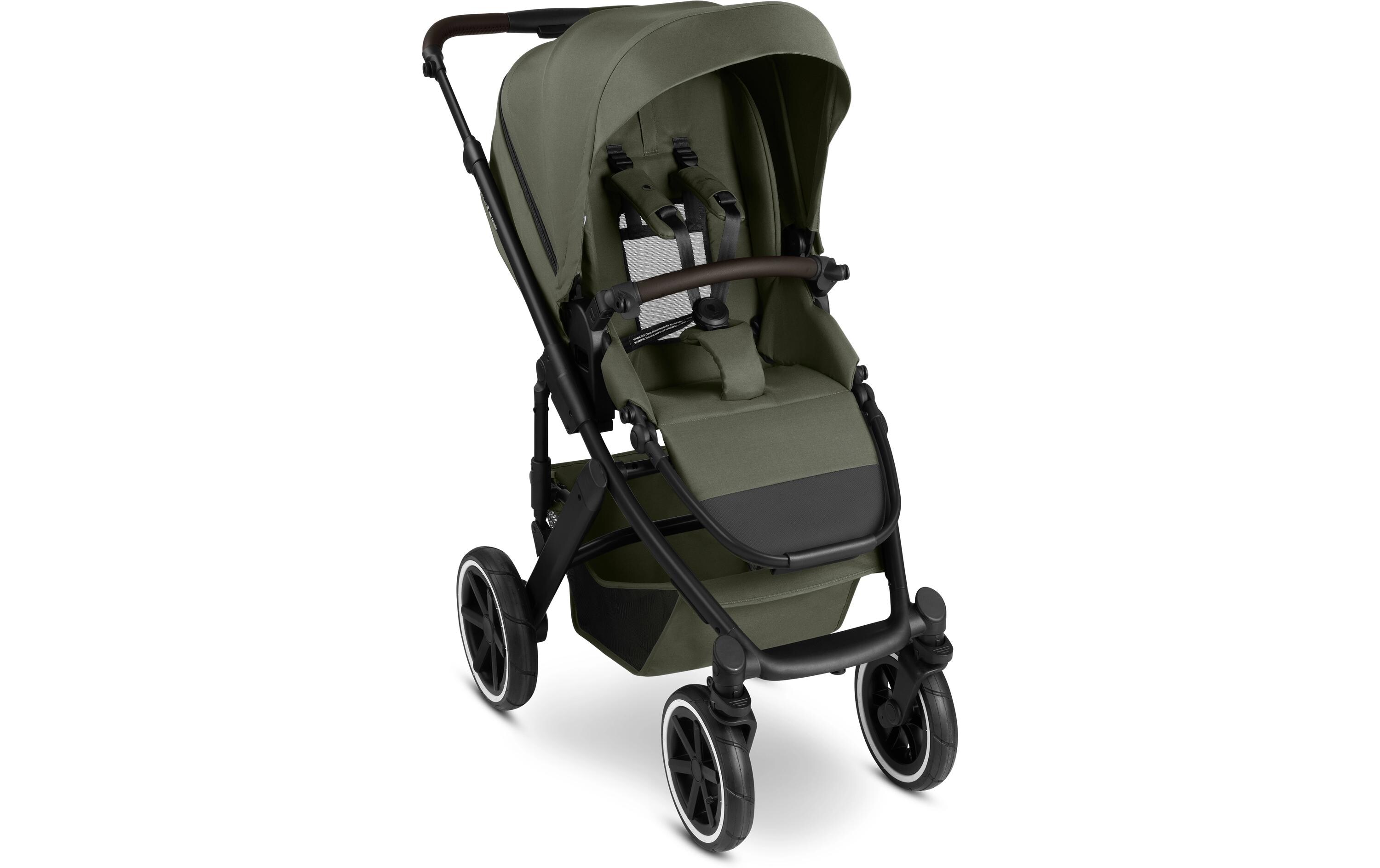 Kinderwagen Salsa 5 Air Avodaco<br>Vielseitiger Kombikinderwagen für Stadt und Natur