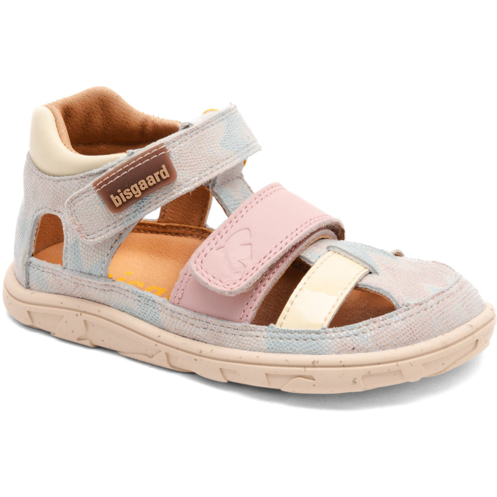 Køb Bisgaard Zikzag Barefoot Vic Sandal
