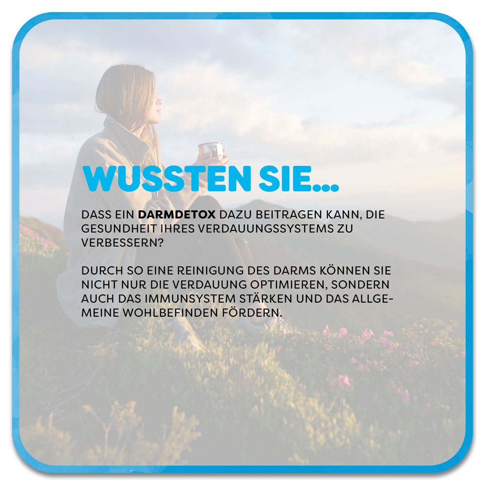 Casa Sana DARMREINIGUNG, Darmsanierung mit effektiven Mikroorganismen
