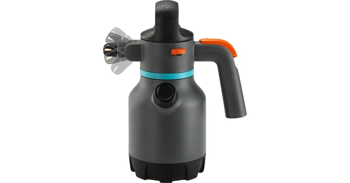 GARDENADrukspuit 1,25 l  (Grijs, 11120-20)