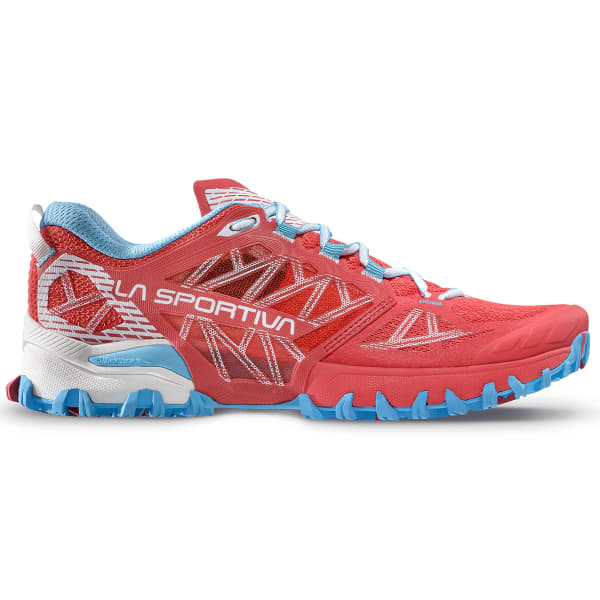 Chaussure trail LA SPORTIVA BUSHIDO III W HIBISCUS/MALIBU BLUE