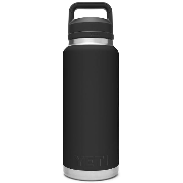 Bouteille isotherme YETI RAMBLER 36 OZ BOTTLE BLACK