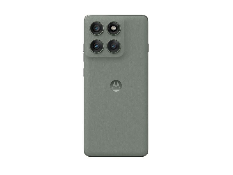 Motorola Edge 60 Pro 512 GB Pantone Shadow Elegantes Android-Smartphone mit hochauflösender Kamera