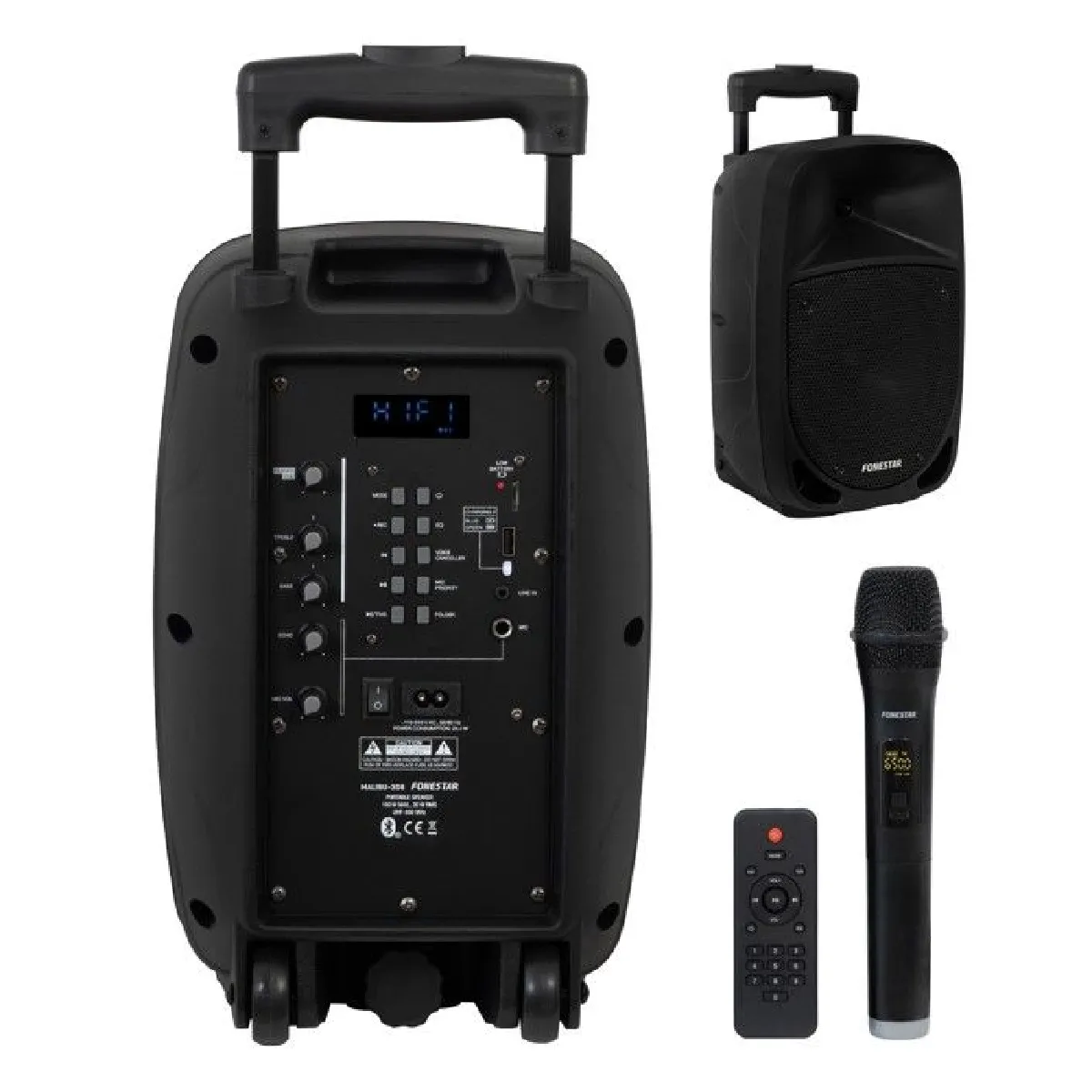 Fonestar Malibu-308