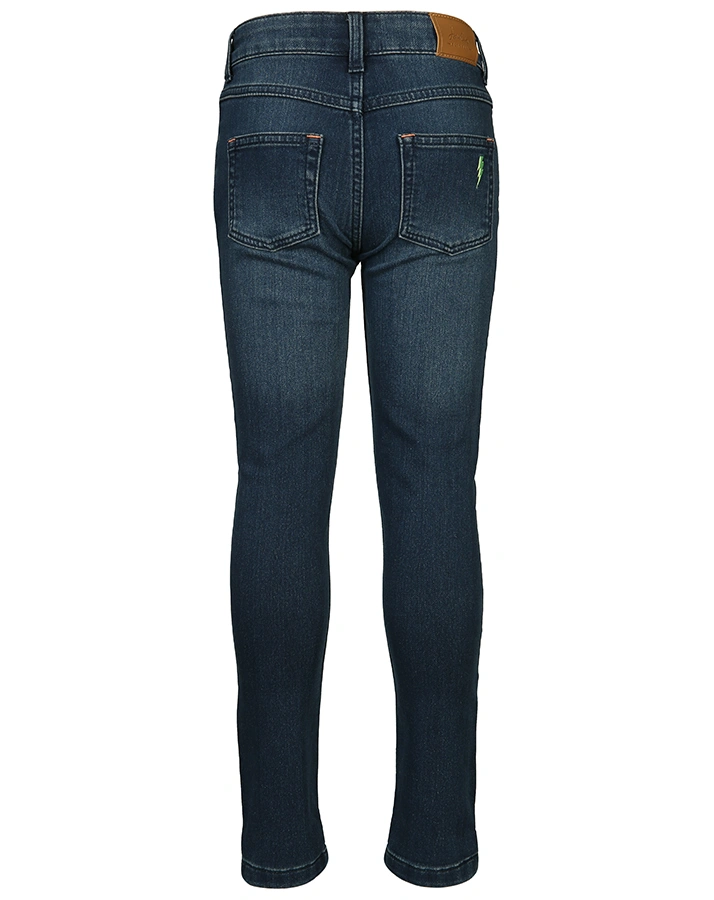 Jeanshose BRADLEY in blue denim