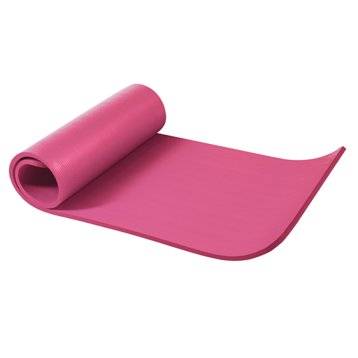 Tapete de ioga 190x60x1,5 cm Gorilla Sports