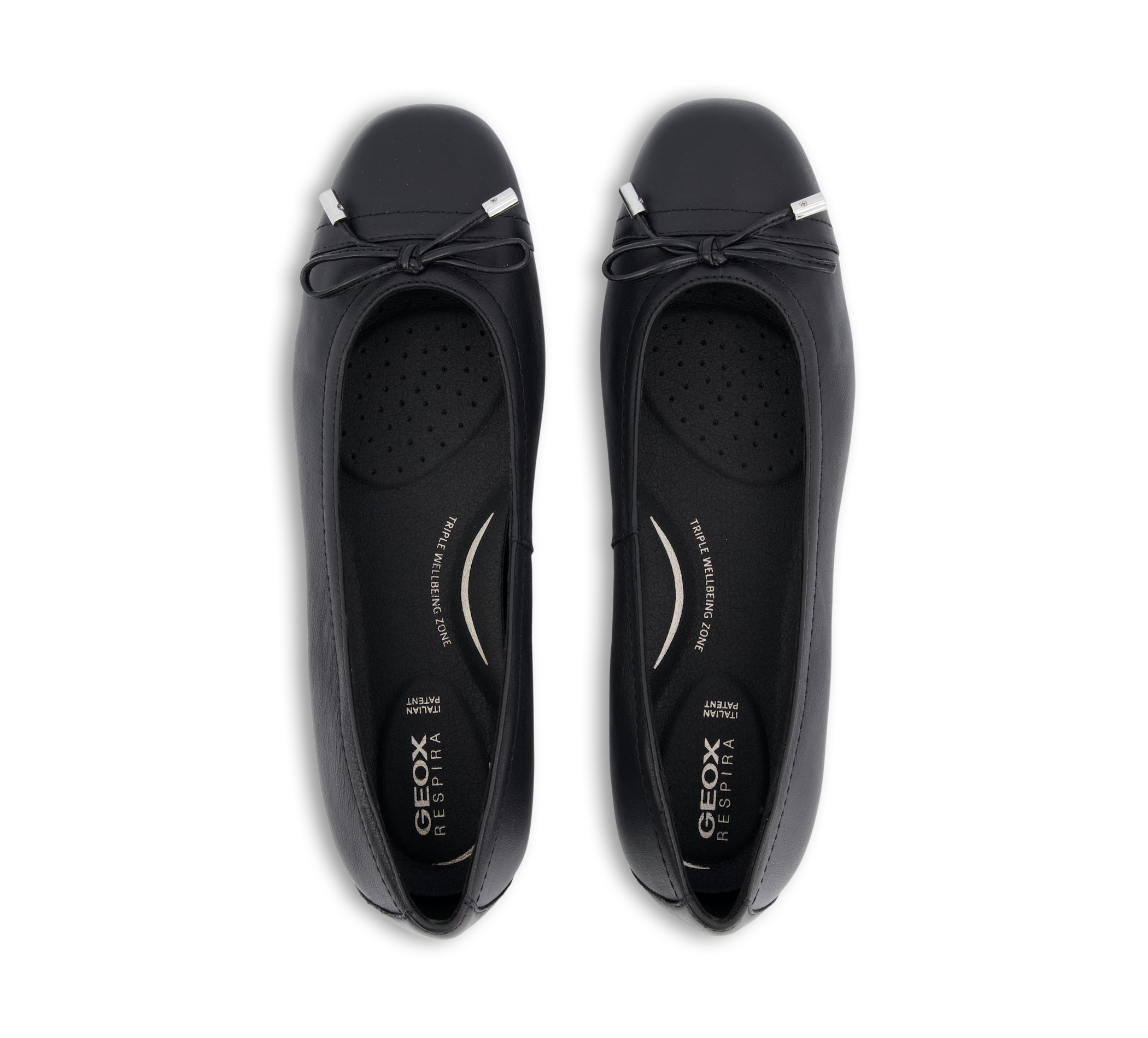 Geox Annytah - Ballerinas schwarz