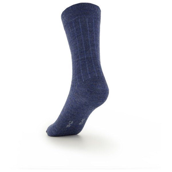Joha - Wool Rib Socks 5008 - Chaussettes en laine mérinos