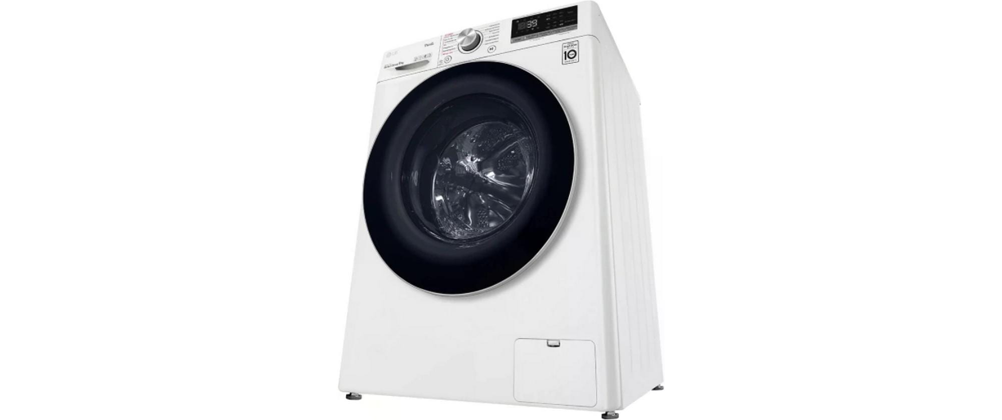 Waschmaschine F4WV709P1E Links<br>Frontloader mit 9 kg Ladekapazität