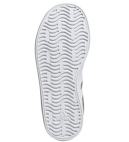 adidas Performance Schuhe - VL Court 3.0 K - Grethr/Ftwwht/Gretw