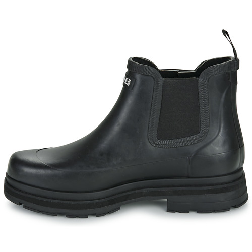 Aigle - SOFT RAIN M Negro