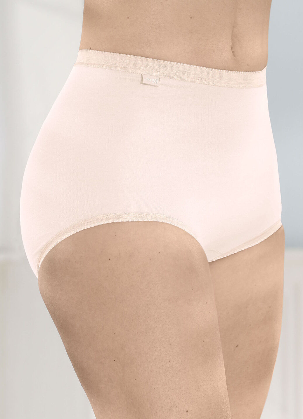 sloggi Viererpack Maxi-Slips
