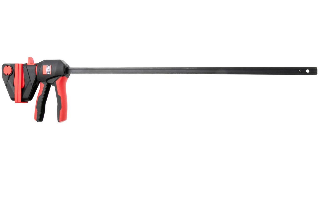 Bessey EZ36060, 360 graden handgreep, eenhandsklem, 600/80 mm