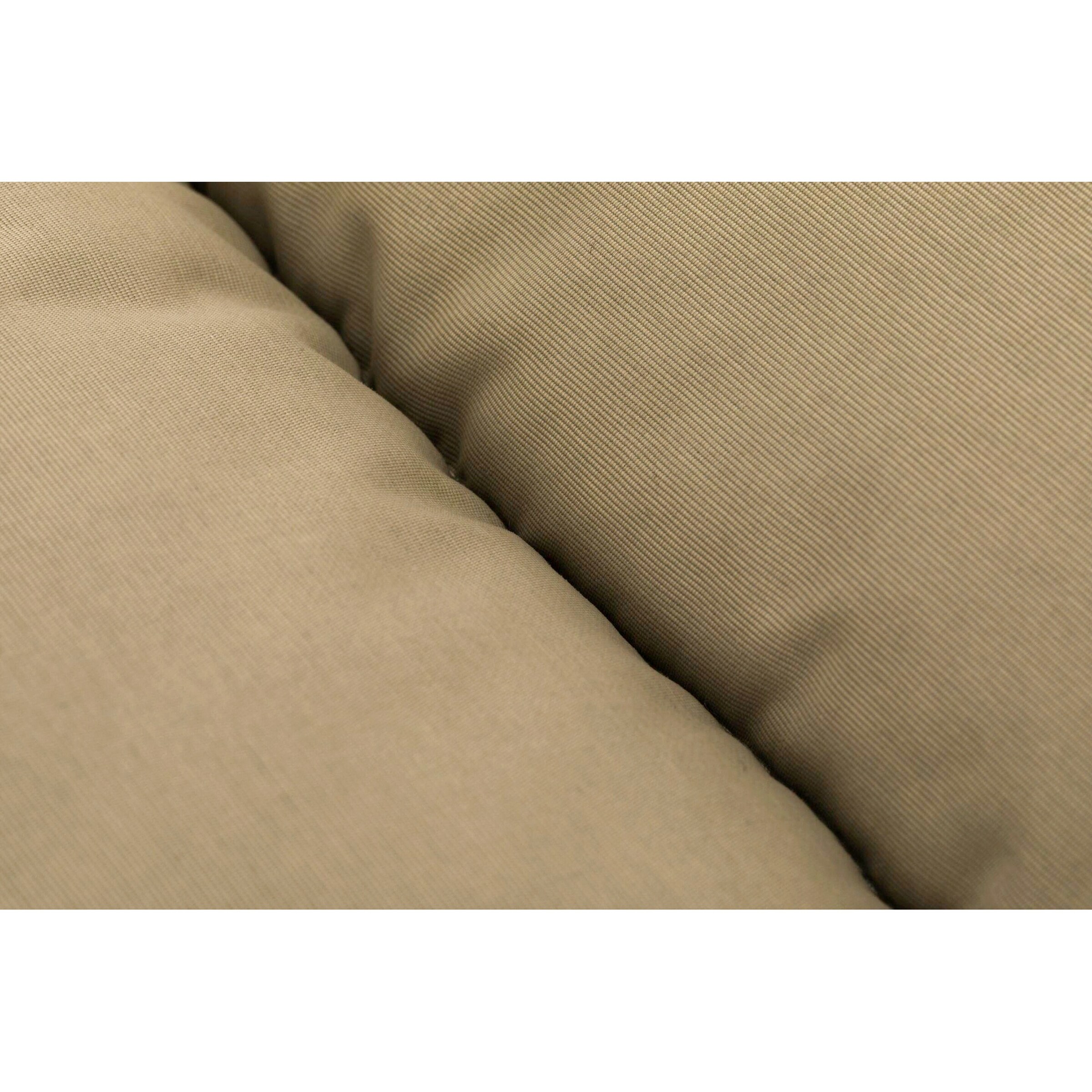 babycab Winterfußsack Kemi für Kinderwagen, Buggy toffee