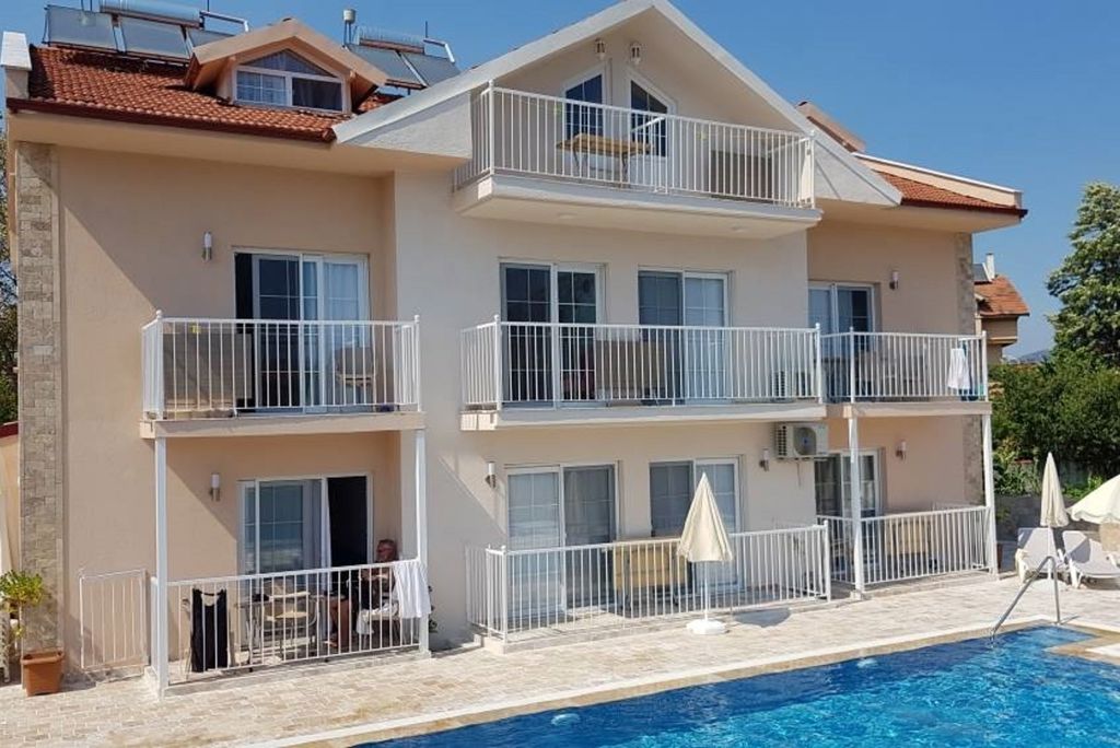 Fly & Go Aladdin Appartementen Logies - Appartement