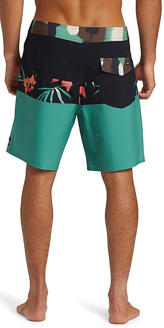 QUIKSILVER - BOARDSHORT SURFSILK PANEL 18