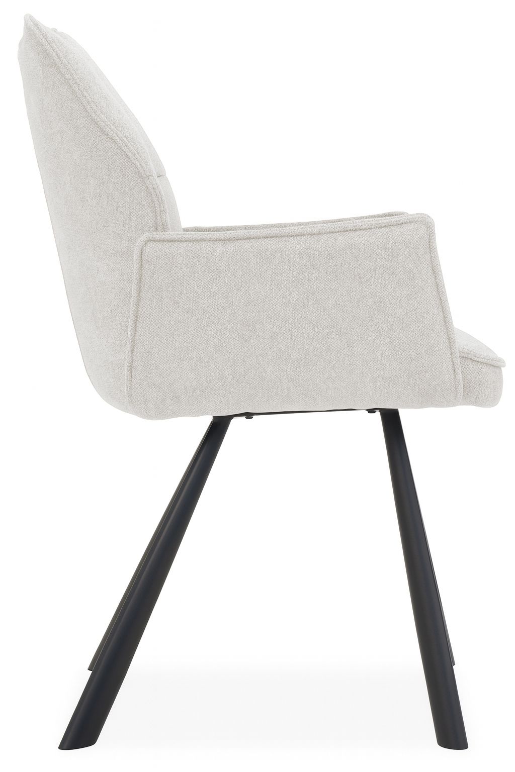 Eetkamerstoel Enter 84 Luana B65 x D63 x H91 cm
