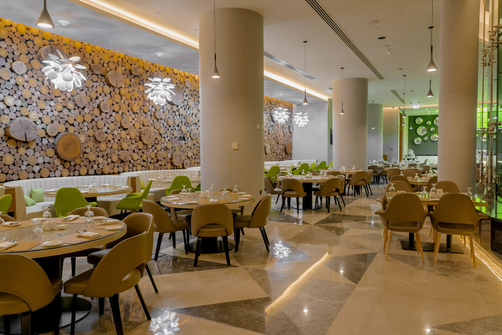 Al Khoory Sky Garden Hotel Logies en ontbijt - Hotel
