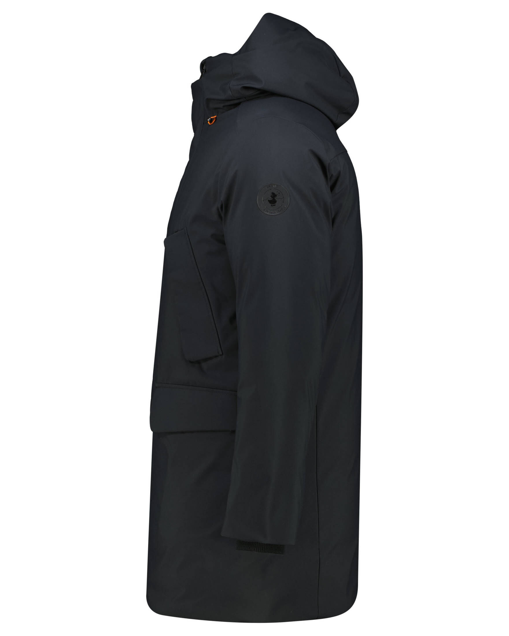 SAVE THE DUCK| Herren Winterjacke SMEG 15 WILSON