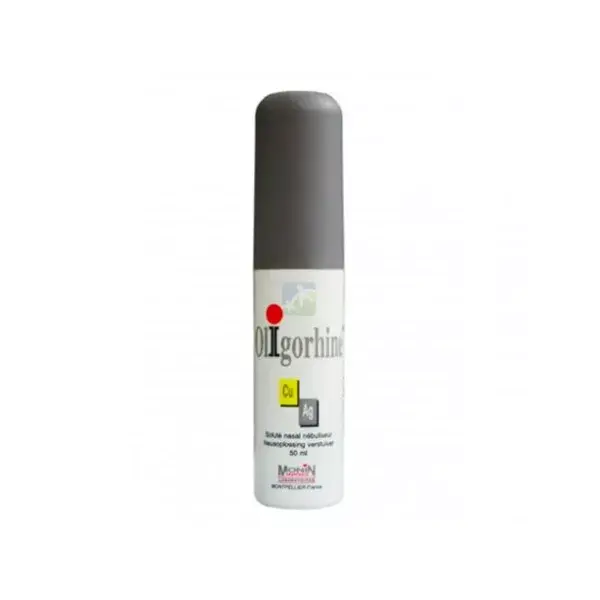 Oligorhine Solution Nasale 50ml