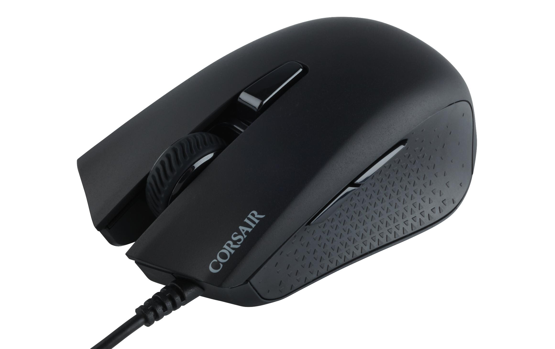 Gaming-Maus Harpoon RGB PRO iCUEFPS/MOBA-Gaming-Maus mit optischem Sensor