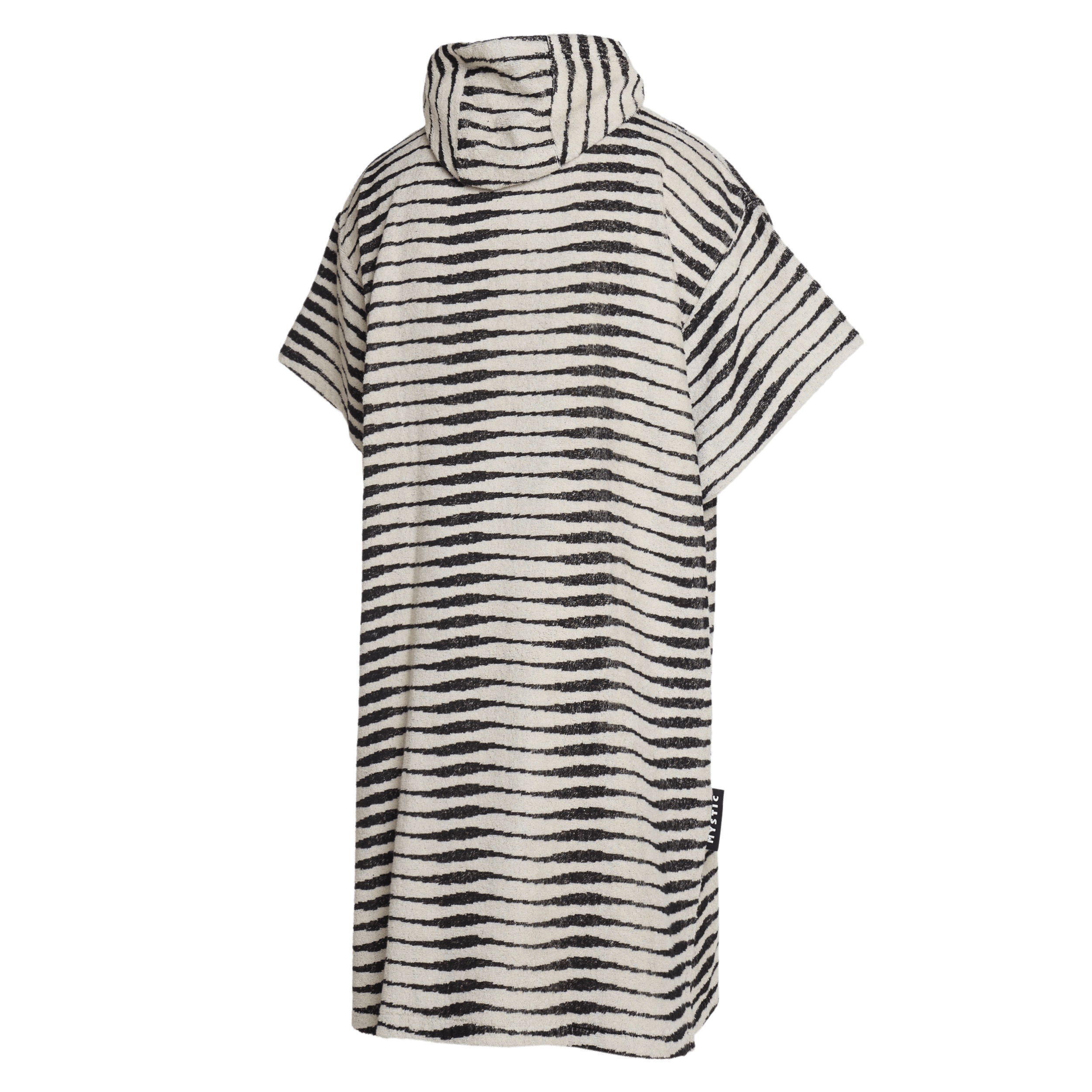 Mystic Poncho Jacquard Marshmallow