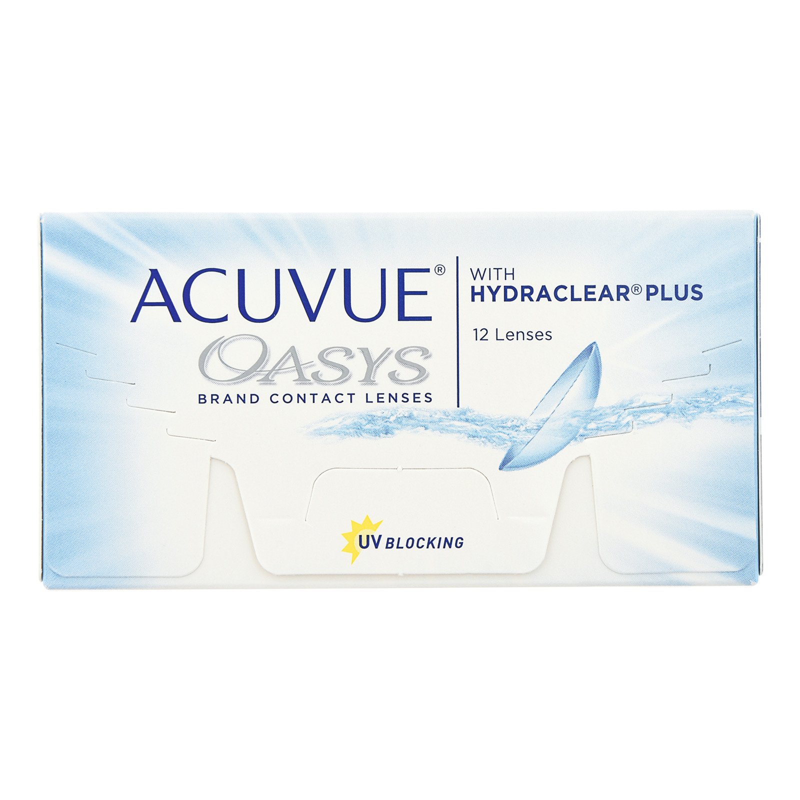 Acuvue Oasys 12 Zweiwochenlinsen
