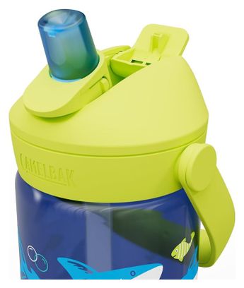 Gourde Camelbak Enfant Thrive Flip Straw 400mL Requin