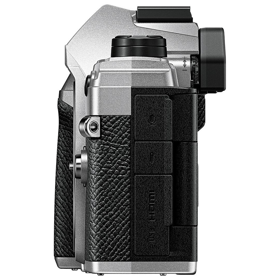 OM System OM-5 Argent (Boitier nu)