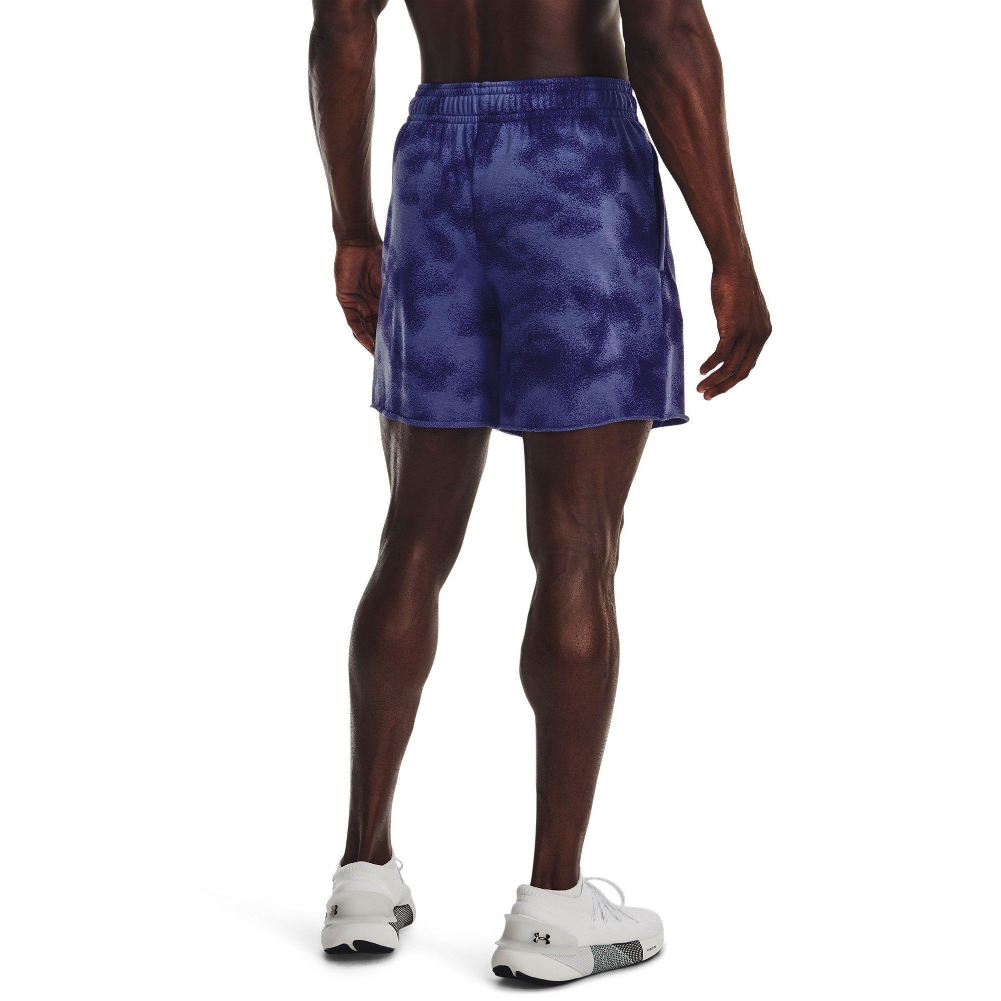 Under Armour UA Rival Terry 6inch Gym Shorts Mens